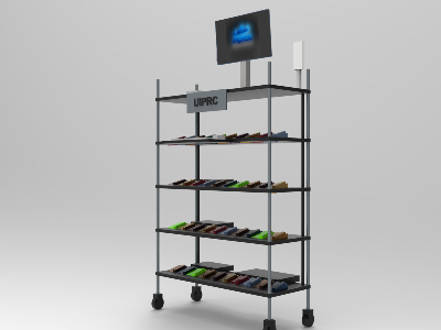 UIPRC — Universal Internet Phone Reset Cart