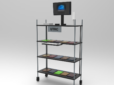UTRC — Universal Tablet Reset Cart