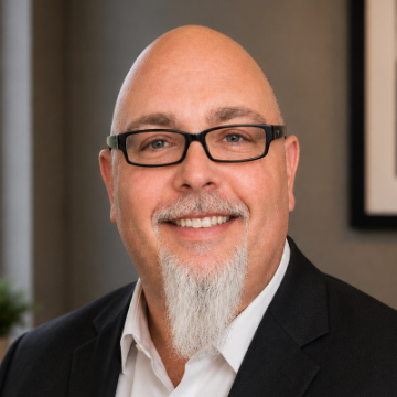 Steven James, CTO and Co-Founder